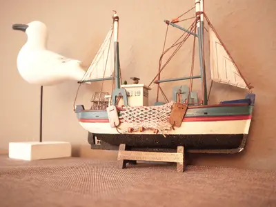 Ferienwohnung für 5 Personen (70 m²) in Fehmarn 7/10