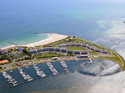 Ferienwohnung für 2 Personen (25 m²) in Fehmarn 9/10