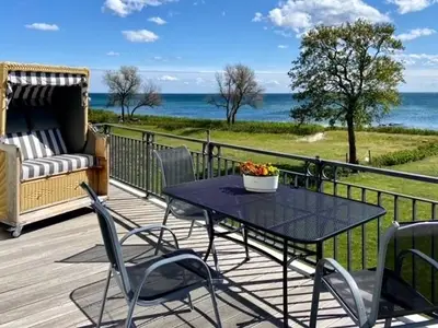 Ferienwohnung für 2 Personen (58 m²) in Fehmarn 1/10