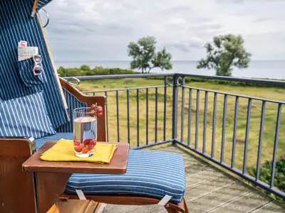 Ferienwohnung für 3 Personen (75 m²) in Fehmarn 4/10