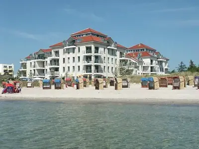 Ferienwohnung für 4 Personen (45 m²) in Fehmarn 1/10
