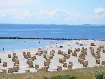Ferienwohnung für 4 Personen (49 m²) in Fehmarn 7/10