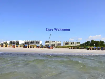 Ferienwohnung für 4 Personen (49 m²) in Fehmarn 8/10