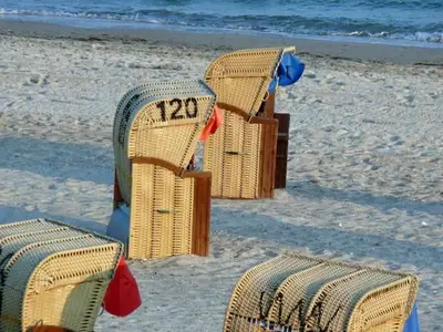Ferienwohnung für 4 Personen (45 m²) in Fehmarn 9/10