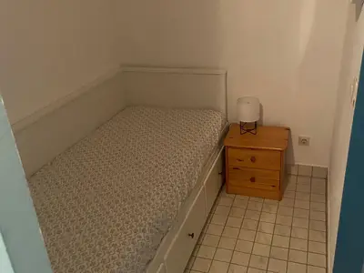 Ferienwohnung für 3 Personen (29 m²) in Fehmarn 6/8