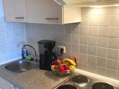 Ferienwohnung für 2 Personen (25 m²) in Fehmarn 6/10