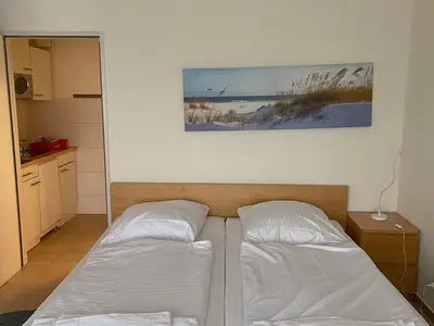Ferienwohnung für 2 Personen (25 m²) in Fehmarn 5/6