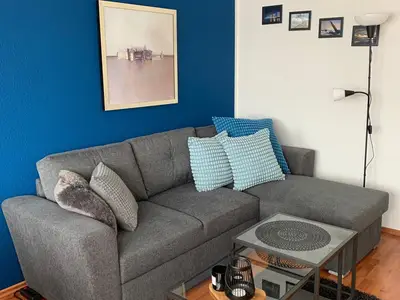 Ferienwohnung für 4 Personen (34 m²) in Fehmarn 1/10