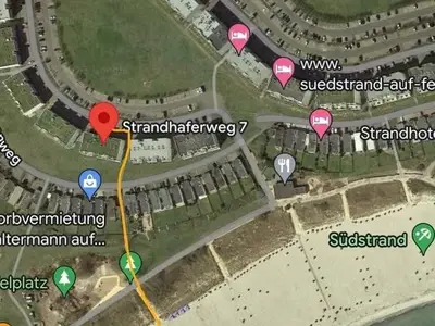 Ferienwohnung für 4 Personen (29 m²) in Fehmarn 8/8