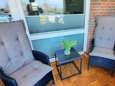 Ferienwohnung für 3 Personen (51 m²) in Fehmarn 7/10