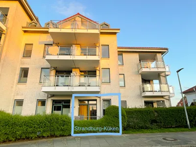Ferienwohnung für 3 Personen (33 m²) in Fehmarn 3/10