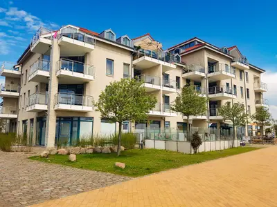Ferienwohnung für 3 Personen (33 m²) in Fehmarn 4/10