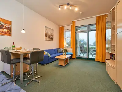 Ferienwohnung für 3 Personen (33 m²) in Fehmarn 5/10