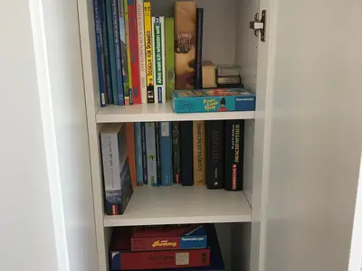 Ferienwohnung für 3 Personen (25 m²) in Fehmarn 6/10