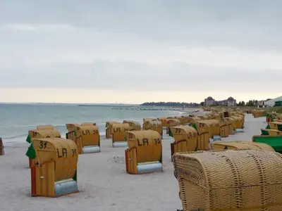 Ferienwohnung für 4 Personen (34 m²) in Fehmarn 10/10