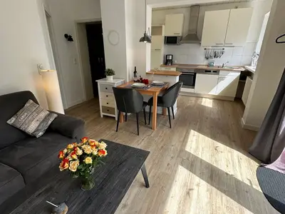 Ferienwohnung für 2 Personen (50 m²) in Fehmarn 1/10