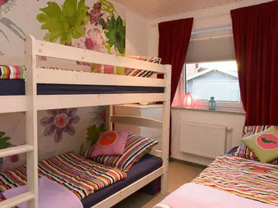 Ferienwohnung für 5 Personen (50 m²) in Fehmarn 5/7