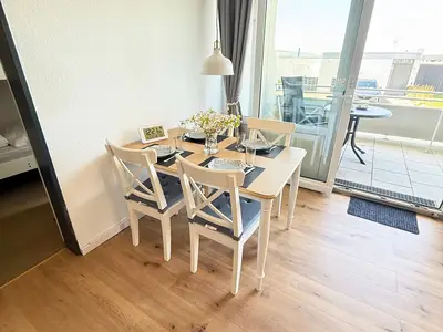 Ferienwohnung für 6 Personen (49 m²) in Fehmarn 9/10