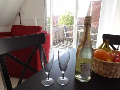 Ferienwohnung für 3 Personen (44 m²) in Fehmarn 10/10