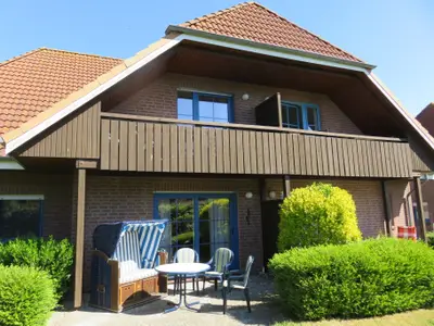 Ferienwohnung für 4 Personen (62 m²) in Fehmarn 1/10