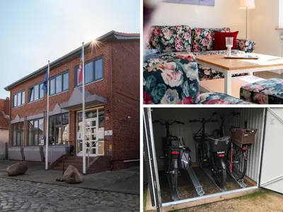 Ferienwohnung für 2 Personen (55 m²) in Fehmarn 1/10