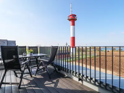 Blick auf Sehenswürdigkeit