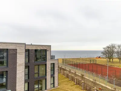 Blick auf Sehenswürdigkeit