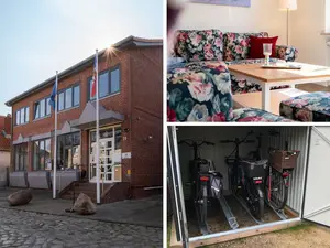 Ferienwohnung für 2 Personen (55 m²) in Fehmarn