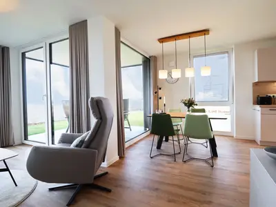 Ferienwohnung für 4 Personen (78 m²) in Fehmarn 9/10