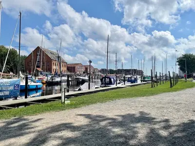 Ferienwohnung für 5 Personen (56 m²) in Fehmarn 9/10