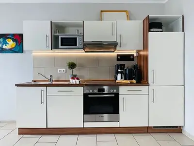 Ferienwohnung für 4 Personen (55 m²) in Fehmarn 4/10