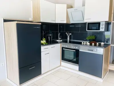 Ferienwohnung für 2 Personen (40 m²) in Fehmarn 9/10