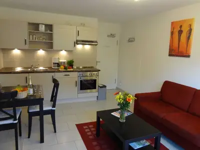 Ferienwohnung für 2 Personen (35 m²) in Fehmarn 9/10