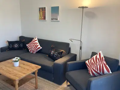 Ferienwohnung für 2 Personen (48 m²) in Fehmarn 1/10