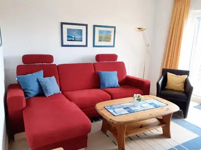 Ferienwohnung für 2 Personen (48 m²) in Fehmarn 1/10