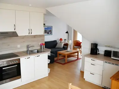 Ferienwohnung für 2 Personen (48 m²) in Fehmarn 1/10