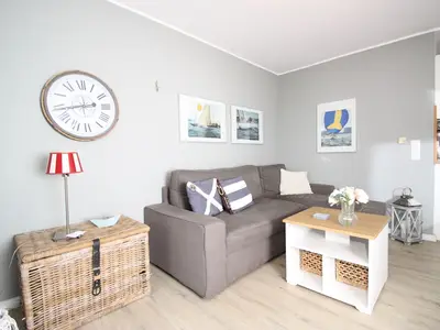 Ferienwohnung für 4 Personen (48 m²) in Fehmarn 1/10