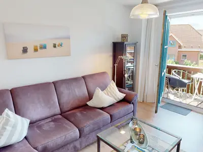 Ferienwohnung für 4 Personen (48 m²) in Fehmarn 7/10