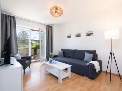 Ferienwohnung für 4 Personen (48 m²) in Fehmarn 1/10