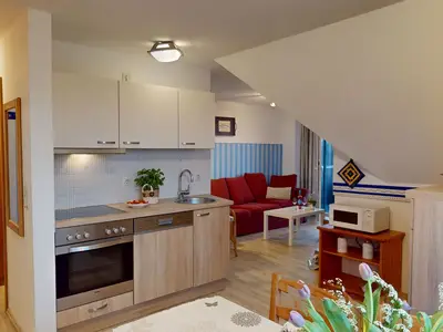 Ferienwohnung für 4 Personen (48 m²) in Fehmarn 1/10