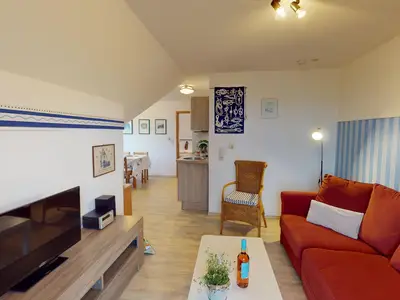 Ferienwohnung für 4 Personen (48 m²) in Fehmarn 4/10