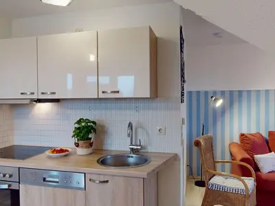 Ferienwohnung für 4 Personen (48 m²) in Fehmarn 6/10