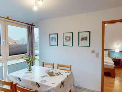Ferienwohnung für 4 Personen (48 m²) in Fehmarn 7/10