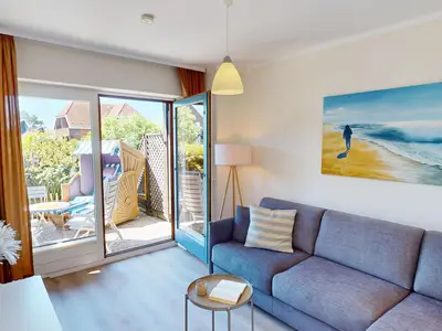 Ferienwohnung für 4 Personen (48 m²) in Fehmarn 1/10