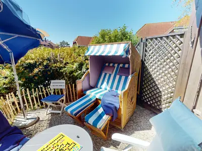 Ferienwohnung für 4 Personen (48 m²) in Fehmarn 2/10
