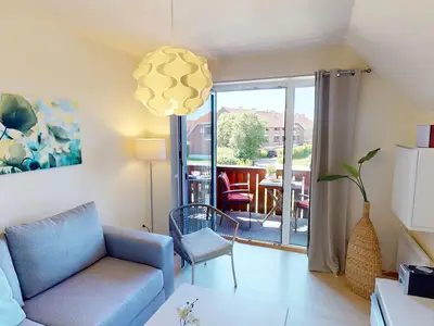 Ferienwohnung für 4 Personen (48 m²) in Fehmarn 1/10