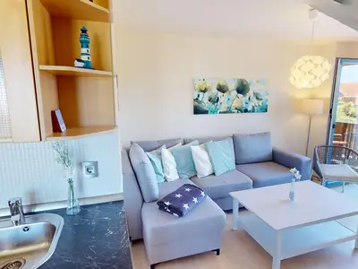 Ferienwohnung für 4 Personen (48 m²) in Fehmarn 6/10