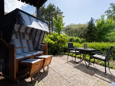 Gartenblick