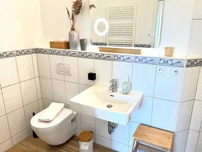 Ferienwohnung für 3 Personen (40 m²) in Fehmarn 4/10