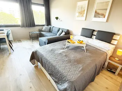Ferienwohnung für 4 Personen (29 m²) in Fehmarn 1/10